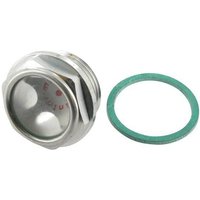Mintor Oil level glass M22x1.5 LCPM2215M