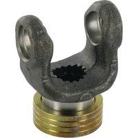 Bondioli&Pavesi Yoke, quick disconnect, 1"-15 spline, 2/G2/S2 Bondioliand Pavesi 505020651