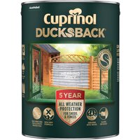 Cuprinol Ducksback Herring Grey 5L 5701422
