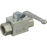 Pister Ball Valve 1/2" (AISI Ball) KHR08RK