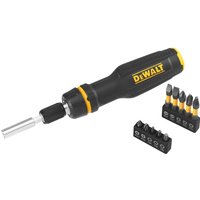 DeWalt 11 Piece Full Fit Telescopic Ratcheting Screwdriver Set