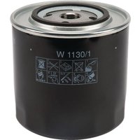 MANN-FILTER Oil filter W11301