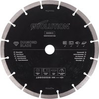 Evolution General Purpose Diamond Blade 230 x 22.2mm D230SEG-CS