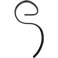 Non Original Spring tine 45x12x685mm without point suitable for Herkules CP100300