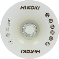 HiKOKI Disc pad+nut 115mm 753801