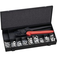 Assortment MPR16K+Ring connectors R-series 6-16mm² MPR16SET
