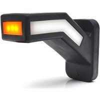 Kramp Marker light RH LED, 12-24V, 146.1x58x110.6mm, LA30161