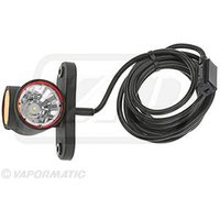 Vapormatic Led Marker Lamp 12v-24v VLC2409