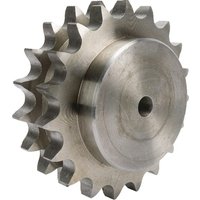 Kramp Sprocket Duplex 19 teeth 1 1/2" chain SD11219