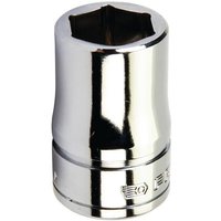 Facom Socket 1/2" 6-pt 15mm S15H