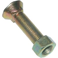 Plough Bolt and Nut 7/16"x40 mm 71640UK88