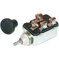 Bosch Heat start switch 0-1-2, 0343008006