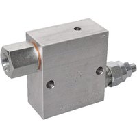 FluidPress Sequence valve 3/8 hand wheel FPSQD05002