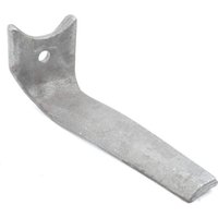 Kramp Power harrow tine LH, length 318mm, suitable for Kuhn, KE0709