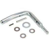Scharmüller Handle complete 02480500