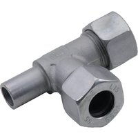 Voss Adjustable male stud 15L ELV15L