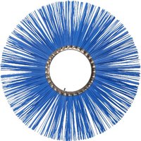 Kramp Rotary brush poly 600x7" / 180 blue diameter 2.2mm 1715157600