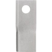 Kramp Mower blade RH 120x48x4mm bore diameter 18.50mm Suitable for Vicon/Gehl/Lely/New Holland/Pöttinger 25 pack VN99358700KR