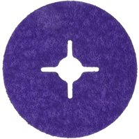 3M Cubitron™ 3 fibre disc 1187C 125mm K36 7100310794