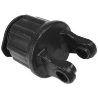 Benzi 2 Row Ratchet Clutch 1 3/8" X 6 VTE7161