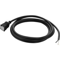 Hella Connecting cable AMP plug 2m 8KB990299001