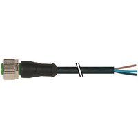 MURR ELEKTRONIK Sensor cable, M12, 5P, 5 m 7000122416350500