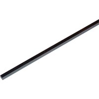 Kramp Flat key steel 22x14 - 1m 68802214
