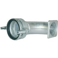 Kramp Fem. 6" flanged 90° elbow 6203090Z