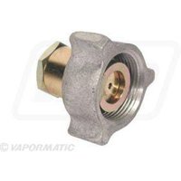 Vapormatic Female exactor type coupling VFL2112