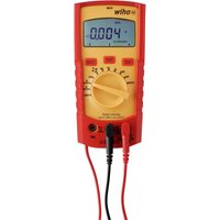 Wiha Digital Multimeter 1000 V AC CAT IV 45215