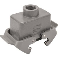 Harting Coupler hood 10B, LC M20 Top entry 19300101730