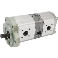 Bosch Rexroth Gear pump AZPFF-12-019/011RRR2020KB-S0081 0510665128