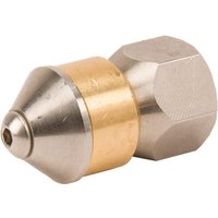Kramp Drain nozzle 045 rotating 3/8" inner thread 18930124722610
