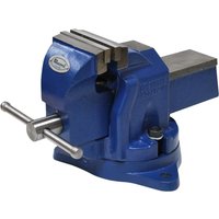 IRWIN Record Workshop Vice with Anvil 6in T6TON6VS