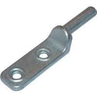 Bolt on Gudgeon 51x12.5mm s/c WS3001