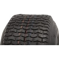 Kramp Tyre and tube 13/6.50x6, 4 Ply, straight valve, HF-224, 1365064HF224S