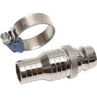 Nito Coupling nipple 3/4" 1734441405