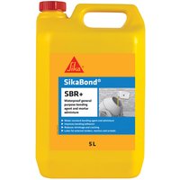 Everbuild Sika SikaBond SBR 5 Litre 892731