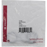 Kramp O-ring 26x2 75 shore Viton 10x OR262VP010