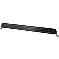 Kramp Work light bar LED, 300W, 25200lm, rectangular, 12/24V, white/orange, 815x70x67mm Deutsch plug, Combo, straight, 60LED's, E-BOOST LA10814