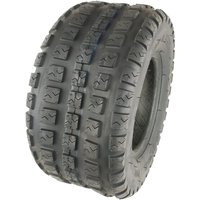 Tyre 17x8.00-8, 2 Ply, K-383 1780082K383