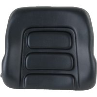 Grammer Back cover PVC black G132793