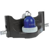 Scharmüller Tow ball coupler 80 mm 329 mm 05633045A02