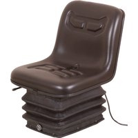 gopart PVC seat, air sprung TS51000GP