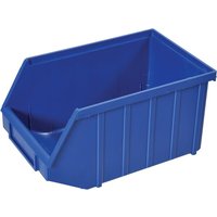 Povag Storage box 150x240x130mm, blue polystyrene, 53 by Metalin WE0536