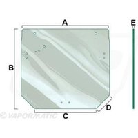 Vapormatic Rear glass VPM7429