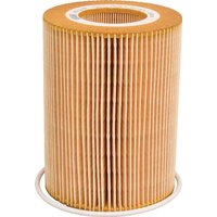MANN-FILTER Oil filter element, metal-free HU1270X