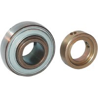 INA Bearing insert 35x80x22mm INA/FAG GNE35KRRB