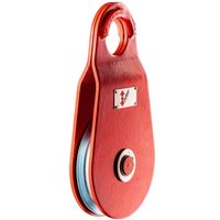 McBULL Pulley with side shields 10t SRL-B 16 FW15994