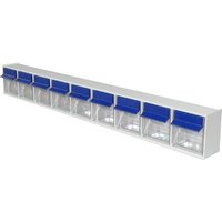 Hünersdorff Storage system 9 pieces 60cm WE460300